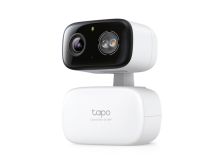 Wi-Fi камера TP-LINK Tapo C216 3MP/4mm/Speaker/Mic/mSD 512Gb/IP 65/ИИ обнаружение, цветное ночное видение