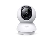 Wi-Fi камера TP-LINK Tapo C230 5MP/4mm//Speaker/Mic/mSD 512Gb/Pan 340°/ИИ обнаружение, цветное ночное видение