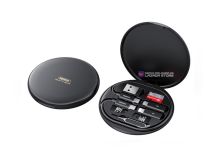 REMAX RP-W80 black