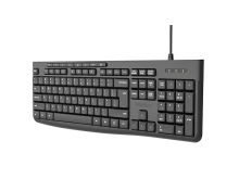 Проводная клавиатура Meetion K295 (K295: 112клав+мультим.клав, USB-A, кабель 1.8m)