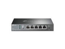 Маршрутизатор гигабитный TP-Link ER605  1x1Gb/s управляемый