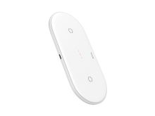 HOCO CW23 dual power white