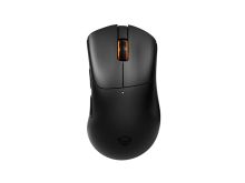 Беспроводная мышь Meetion GW13 Black (Wired+2.4G+BT, DPI: max 12800, 6 кнопок)