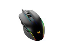 Проводная мышь Meetion GM23 (USB, DPI: max 12800, 6 кнопок, RGB)