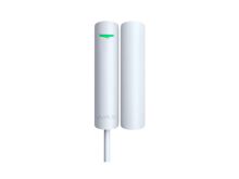 Датчик открытия проводной Ajax DoorProtect Plus Fibra white