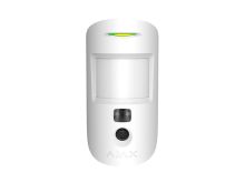 Беспроводной ИК-датчик движения Ajax MotionCam HDR (PhOD) Jeweller (8MA) white