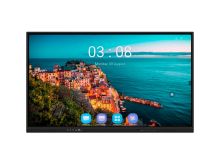 Интерактивная панель 65" iBoard  TE-QS-65 (Basic version) 3840x2160, Android 14.0, 4/32GB, 2x15W, 350cd/m², 20-pt touch