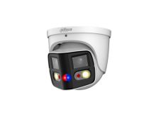 IP камера купольная широкоугольная DAHUA DH-IPC-PDW3849P-A180-E2-AS-PV-0280B 8MP 4096×1860 2.8mm Mic+Speaker PoE IP67 TIOC