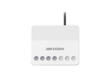 Силовое реле AX PRO HIKVISION DS-PM1-O1H-WE white
