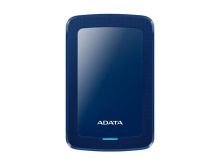 External HDD ADATA 2TB HV300 USB 3.2 Gen1 Blue