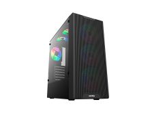 Корпус SIGMA SX-8025 (БЕЗ ВЕНТИЛЯТОРОВ В КОМПЛЕКТЕ)