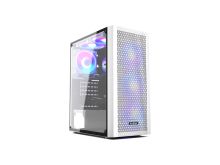 Корпус PC Cooler MA100 MESH WH