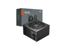 Блок питания 400W PC Cooler P1-AF400-N1H 230V, Passive PFC + Group Regulation/120mm Sleeve FAN/34dB