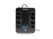 SMARTWATT UPS SAFE PRO LCD 1000