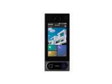 IP вызывная панель DAHUA DHI-VTO6631QB-WP