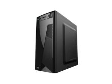 Корпус Aeromax WSC-3157 Black with USB, Audio Panel FG
