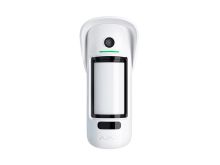 Беспроводной уличный датчик движения с фотоверификацией тревог Ajax MotionCam Outdoor