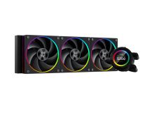 Система жидкостного охлаждения ID-Cooling SL360 BK