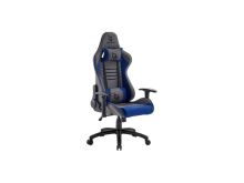 Кресло игровое GAMELAB WARLOCK Breeze Gray GL-732 серый/синий