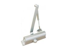 ALARMICO ALDC-150S для дверей до 150кг, серебро