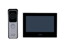 IP видеодомофон комплект DAHUA DHI-KTW02