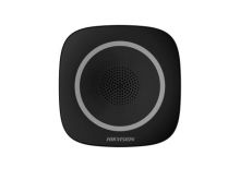 Беспроводной внутренний оповещатель AX PRO HIKVISION DS-PS1-I-WE(B) black