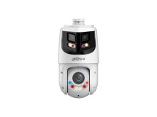IP камера поворотная вариофокальная DAHUA DH-SDT4E425-8P-GB-APV1-0280-S2 8+4MP 2560x1440 2.8mm5-125mm Mic+Speaker PoE+ IP66 WizSense