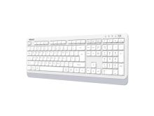 Беспроводная клавиатура Meetion BTK530 (BTK530: 108/109клав+мультим.клав, 2.4G+Bluetooth, Type-C, 500mAh)