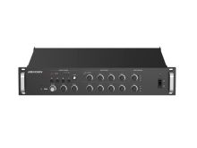IP усилитель HIKVISION DS-QAZ1A1000G1-VB4 1000W