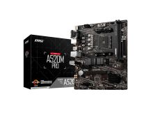 MSI PRO A520M