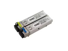 SFP-модуль SFP20KM (1Gb/s, 20KM, LC, 1550/1310 1310/1550, pair, SM, SX)