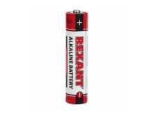 Алкалиновая батарейка AAA/LR03 REXANT 1.5V 30-1052