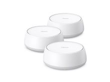 Mesh Wi-Fi система TP-LINK Deco BE25 (3-pack) Wi-Fi 7 688 Mb/s 2.4GHz, 2880 Mb/s 5GHz