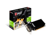 Видеокарта MSI  GT710 2GD3H LP