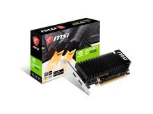 Видеокарта  GeForce GT1030 2GHD4 LP OC