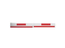 Стрела шлагбаума HIKVISION DS-TMG001-3D (Длина стрелы: 3.6-6м Материал: Алюминиевый сплав)