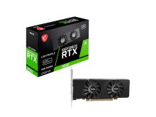 Видеокарта MSI GeForce RTX 3050 LP E 6G OC