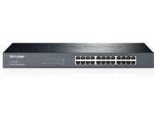 Коммутатор сетевой TP-LINK TL-SG1024 24x1000Mbs