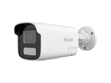 IP камера буллет HiLook IPC-B480HA-LUF/SL 8MP 4mm 3840×2160 Mic PoE IP67