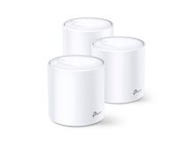 Mesh Wi-Fi система TP-LINK Deco X60(3-pack) AX5400 2xLAN 1Gb/s