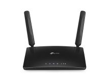 Роутер Wi-Fi (4G-LTE) TP-LINK Archer MR200 3xLAN 100Mb/s 1xLAN/WAN 100Mb/s 2,4GHz/300Mb.s 5Ghz/433Mb/s
