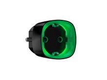 Умная розетка управления питанием электроприборов Ajax Socket black