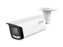 IP камера буллет DH-IPC-HFW5449TP-ASE-LED-0280B 4MP 2.8mm 2688×1520 LED60m IP67 Mic mSD ePoE