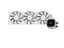Система жидкостного охлаждения PC Cooler DE360 WH