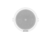 Аналоговый потолочный динамик HIKVISION DS-QAE0206G1-V (6W)