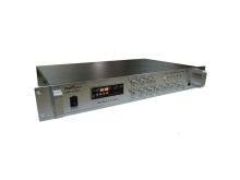 Усилитель для фоновой музыки 3100DL BT  USB AUX  100W 3 zone