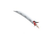 Кабель для аналогового видеонаблюдения ЭРА К-0,5-PVC КВК-В-2+2х0,5мм, бухта, 200м, белый