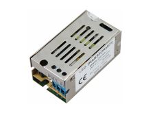 Источник питания 110-220V AC/12V DC, 0.5A, 5W с разъемами под винт, без влагозащиты (IP23) 200-005-1