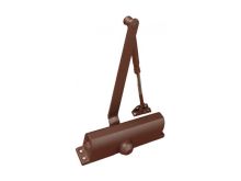 ALARMICO ALDC-100B для дверей до 100кг, коричневый