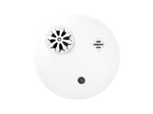 Беспроводной датчик температуры AX PRO HIKVISION DS-PDHT-E-WE white